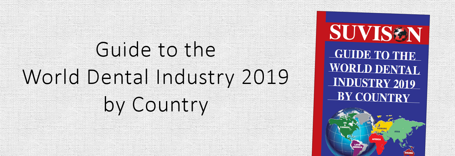 Guide to the World Dental Industry 2019 by Country